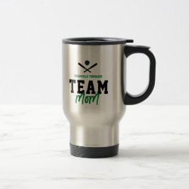 Personlig Baseball Team Mamma Mors dag Gift Resemugg