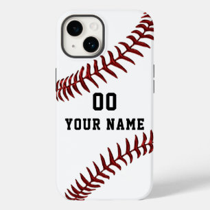 Personlig Baseball-telefonväskor, nyaste till äldr