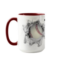 Personlig Baseball-uppsamlbar