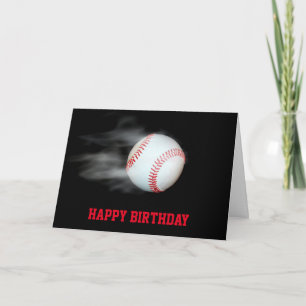 Personlig Baseballspelare Kasta Bollen Baseballag Kort