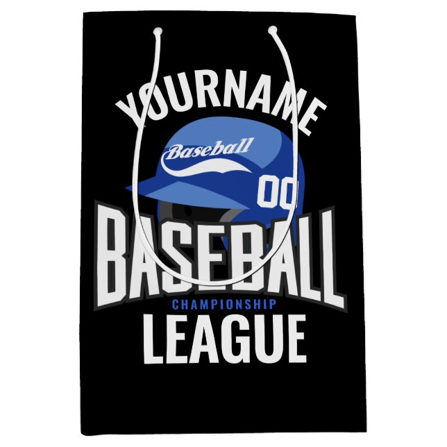 Personlig basebollspelare NAMN Team Champ Club  (Framsidan)