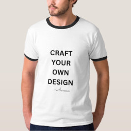 Personlig Basic T-Shirt - Designa Själv