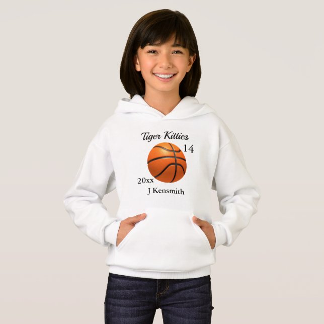 Personlig Basketball Champions League-design 4 T Shirt (Hel framsida)