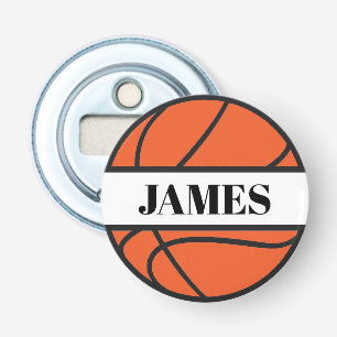 Personlig Basketball Flaska-öppnare Flasköppnare