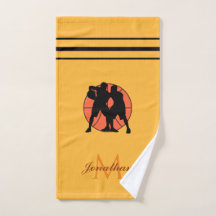 Personlig Basketball Initial Player Coach Namn