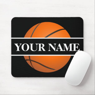 Personlig Basketball Mousepad Musmatta
