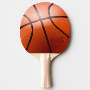 Personlig Basketball Pingisracket