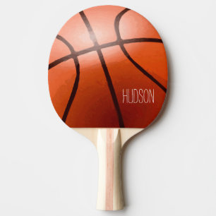 Personlig Basketball Pingisracket