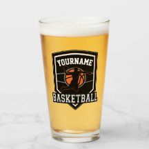 Personlig Basketball Player NAMN Slam dunk Team