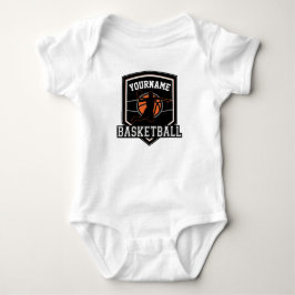 Personlig Basketball Player NAMN Slam dunk Team T Shirt