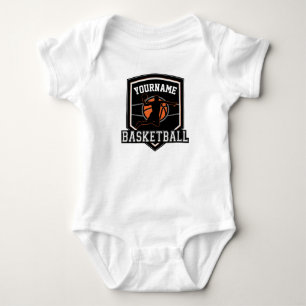 Personlig Basketball Player NAMN Slam dunk Team T Shirt