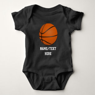 Personlig Basketball Pojke T-shirt