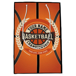 Personlig Basketball Team Player Anpassningsbar Id