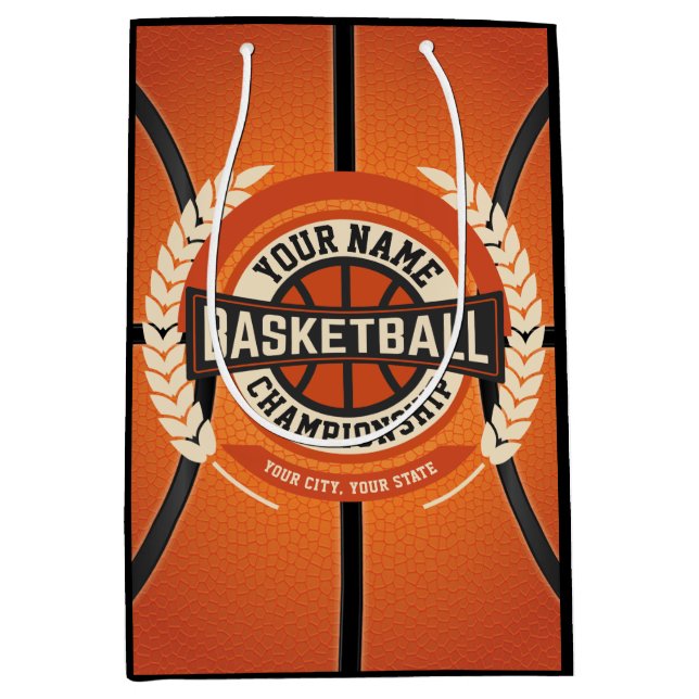 Personlig Basketball Team Player Anpassningsbar Id (Framsidan)