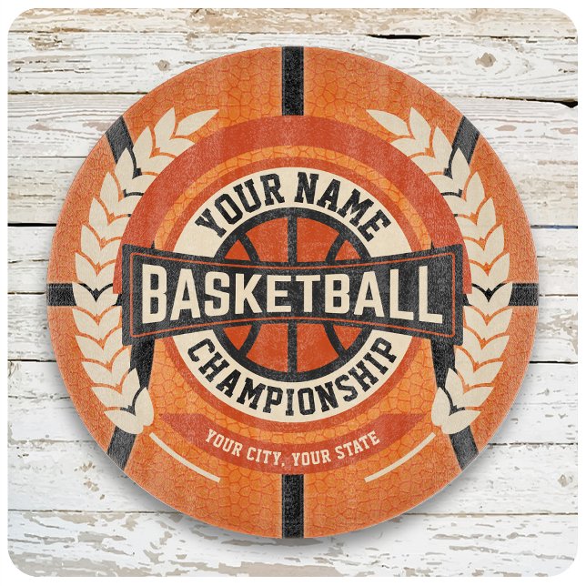 Personlig Basketball Team Player Anpassningsbar Id (Skapare uppladdad)