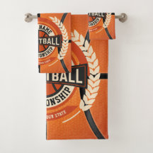 Personlig Basketball Team Player Anpassningsbar Id