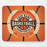 Personlig Basketball Team Player Anpassningsbar Id