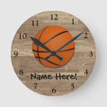 Personlig Basketball Wood Golv