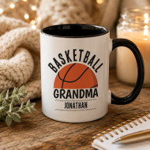 Personlig basketbollsmormor
