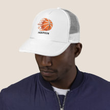 Personlig baskettränare Truckerhatt 2026