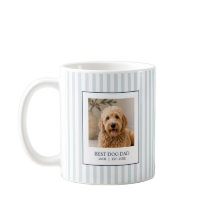 Personlig bästa hundpappa-foto