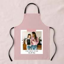 Personlig Bästa någonsin-Mamma-foto | Rosa