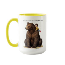 Personlig bästa pappa någonsin kaffemugg Papa pres