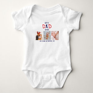Personlig Bästa Pappa Någonsin Söt Faderns Dag 1 T Shirt