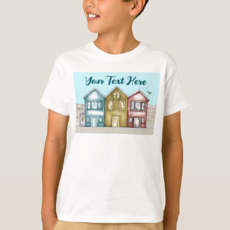 Personlig Beach House T Shirt