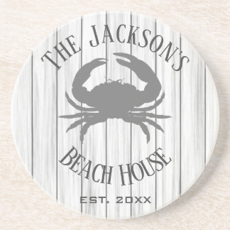 Personlig Beach House Underlägg