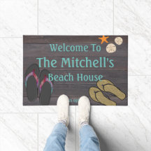 Personlig Beach House Välkommen