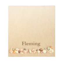 Personlig Beach Sand med Seashells