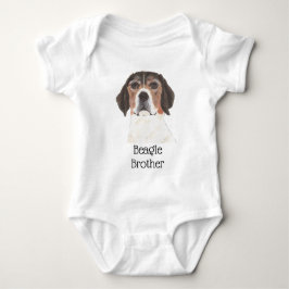 Personlig Beagle T Shirt