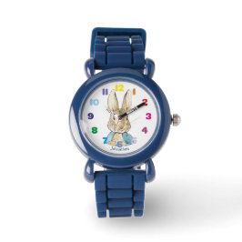 Personlig Beatrix Potter Peter Rabbit Watch Armbandsur