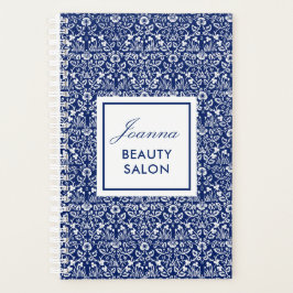 Personlig Beauty Salon William Morris Planner