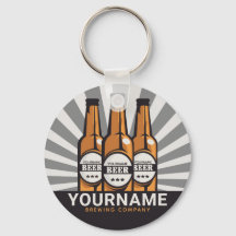 Personlig Beer Flaska Craft Brewing Company