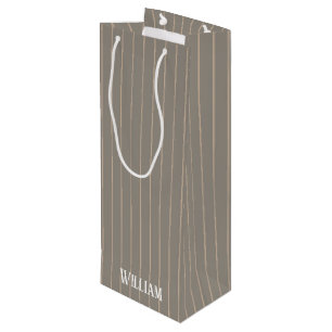Personlig beige streck