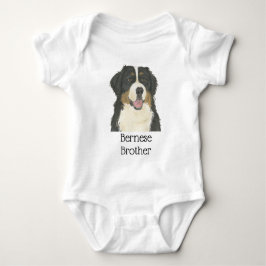 Personlig Berner Sennenhund T Shirt