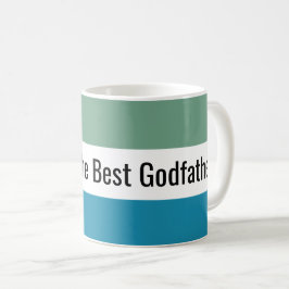Personlig Best Godfather Mugg
