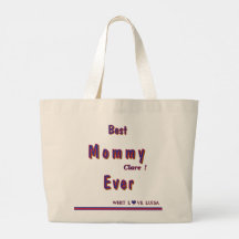 Personlig BEST MAMMA EVER 10 skript