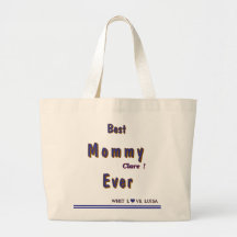 Personlig BEST MAMMA EVER 9-skript