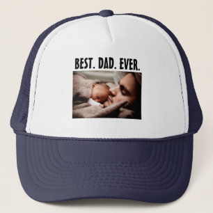 Personlig Best Pappa någonsin, foto Keps