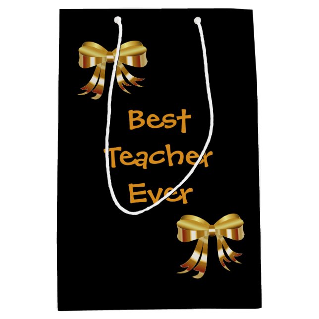 Personlig Best Teacher (Framsidan)