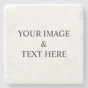 Personlig Beställning med Egen Foto & Text Stenunderlägg