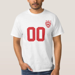 Personlig & beställnings- Kanada sportJersey Tröja