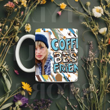 Personlig Bestie Mugg