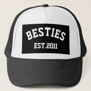 Personlig Besties Keps