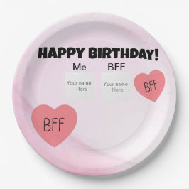 Personlig bff