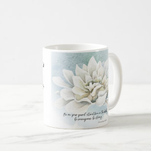 Personlig Bible verse Kaffemugg