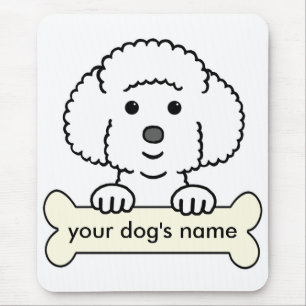 Personlig Bichon Frise Musmatta